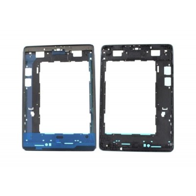Lcd Frame Middle Chassis For Samsung Galaxy Tab A 9 7 Blue By - Maxbhi Com