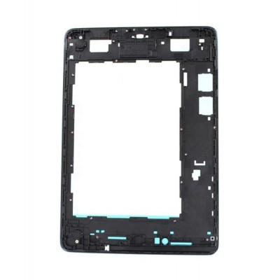 Lcd Frame Middle Chassis For Samsung Galaxy Tab A 9 7 Lte Black By - Maxbhi Com