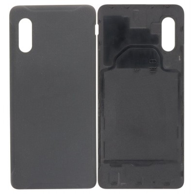 Back Panel Cover For Samsung Galaxy Xcover Pro White - Maxbhi Com