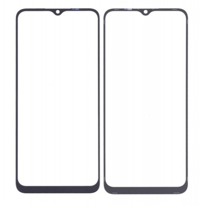 Replacement Front Glass For Realme C11 Grey By - Maxbhi Com