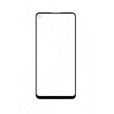 Replacement Front Glass For Tecno Spark 5 Pro White By - Maxbhi Com