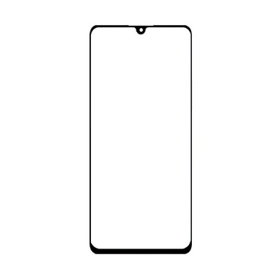 Touch Screen Digitizer For Huawei Enjoy 20 Pro Black By - Maxbhi Com
