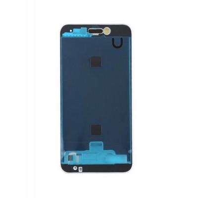 Lcd Frame Middle Chassis For Honor 6a 32gb Grey By - Maxbhi Com