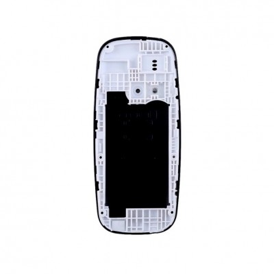 Lcd Frame Middle Chassis For Nokia 3310 3g Azure By - Maxbhi Com