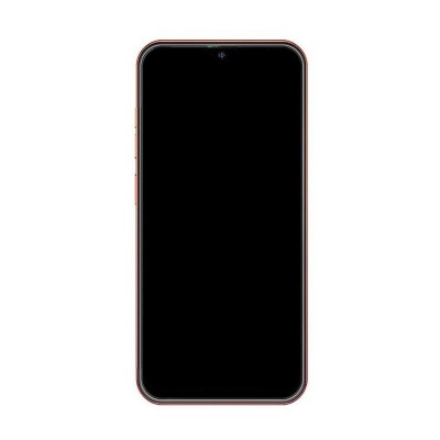 LCD Frame Middle Chassis for Ulefone Note 8P Black