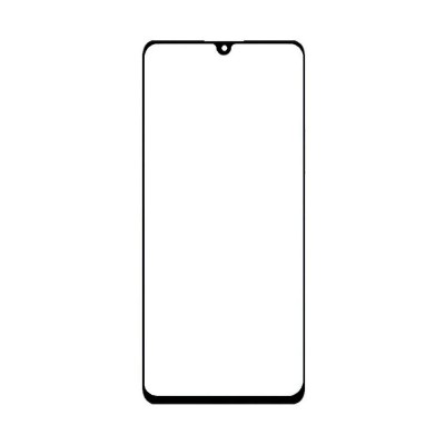 Touch Screen Digitizer For Huawei Enjoy 20 Pro White By - Maxbhi Com