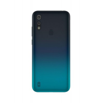 Full Body Housing For Motorola Moto E6s 2020 Blue - Maxbhi Com