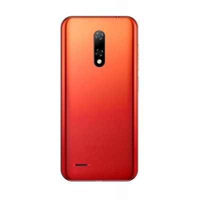 Full Body Housing For Ulefone Note 8p Orange - Maxbhi Com