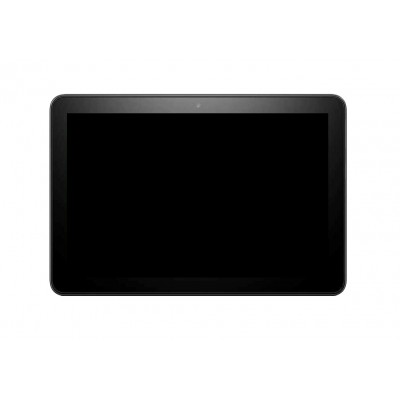 Lcd Frame Middle Chassis For Amazon Fire Hd 8 Plus 2020 Black By - Maxbhi Com