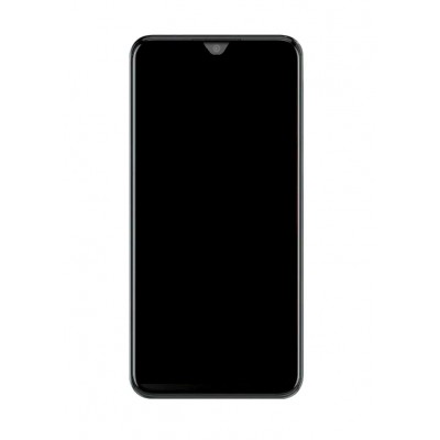 Lcd Frame Middle Chassis For Htc Desire 19s White By - Maxbhi Com