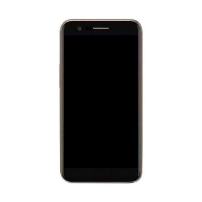 Lcd Frame Middle Chassis For Lg X4 Plus Blue By - Maxbhi Com