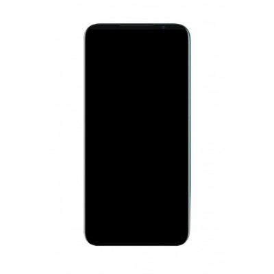 Lcd Frame Middle Chassis For Meizu 16s Pro White By - Maxbhi Com