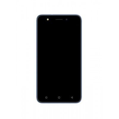 Lcd Frame Middle Chassis For Tecno Mobile F2 Gold By - Maxbhi Com