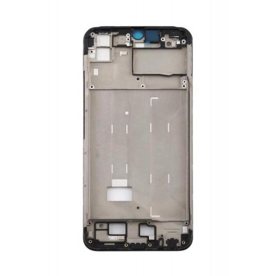Lcd Frame Middle Chassis For Vivo Y3 4gb 64gb Blue By - Maxbhi Com