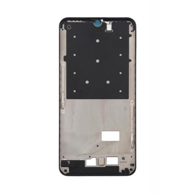 Lcd Frame Middle Chassis For Vivo Y3 4gb 64gb White By - Maxbhi Com