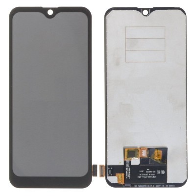 LCD with Touch Screen for Ulefone Note 8P White