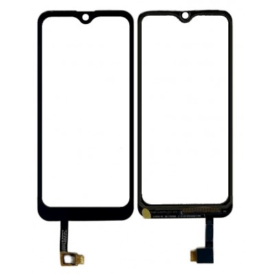 Touch Screen Digitizer For Ulefone Note 8p Orange By - Maxbhi Com