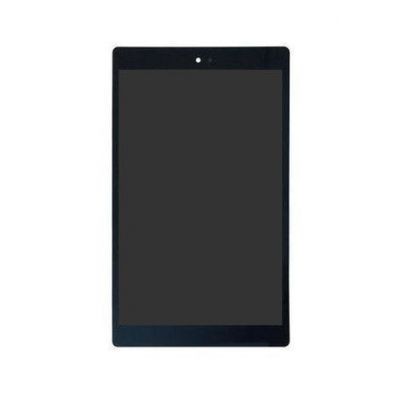 Lcd Frame Middle Chassis For Amazon Fire Hd 8 2017 Yellow By - Maxbhi Com