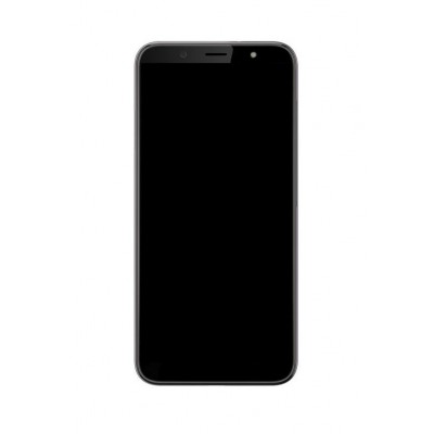 Lcd Frame Middle Chassis For Htc U12 Life Blue By - Maxbhi Com