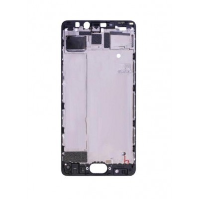 Lcd Frame Middle Chassis For Meizu Pro 7 Plus White By - Maxbhi Com