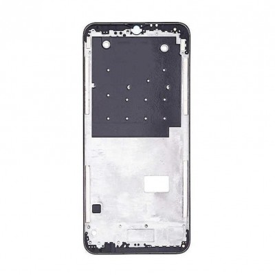 Lcd Frame Middle Chassis For Oppo A9x White By - Maxbhi Com