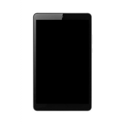 Lcd Frame Middle Chassis For Honor Tab 5 White By - Maxbhi Com