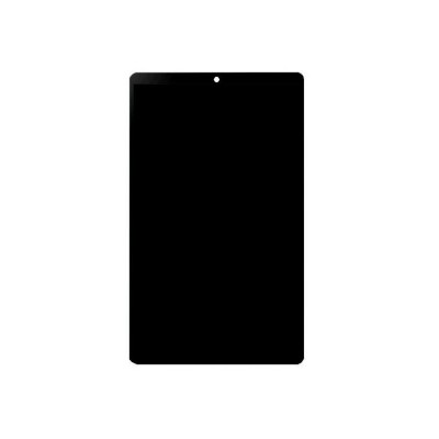 Lcd Frame Middle Chassis For Huawei Mediapad M6 Turbo 8 4 Blue By - Maxbhi Com