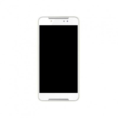 LCD Frame Middle Chassis for Infinix Smart White