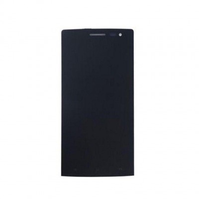Lcd Frame Middle Chassis For Oppo Find 7 White By - Maxbhi Com