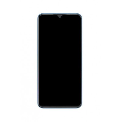 Lcd Frame Middle Chassis For Vivo Z5 Blue By - Maxbhi Com