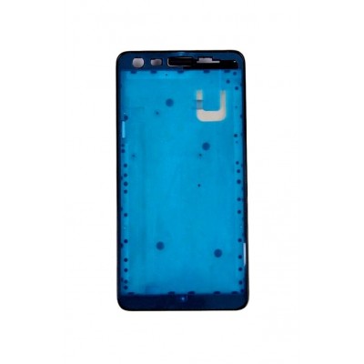 Lcd Frame Middle Chassis For Xiaomi Mi 2 Red By - Maxbhi Com
