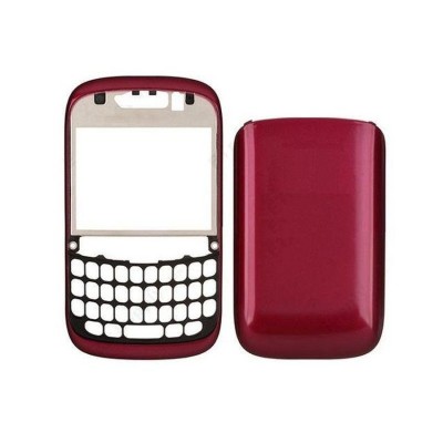 Full Body Housing For Blackberry Curve 9320 Red - Maxbhi Com