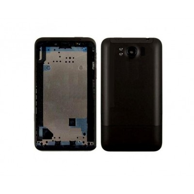 Full Body Housing For Htc Titan X310e Black - Maxbhi Com