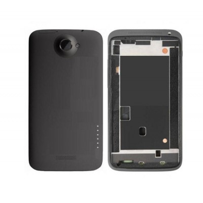 Full Body Housing For Htc X325 One Xl Black - Maxbhi Com