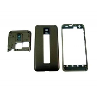 Full Body Housing For Lg Optimus 2x P990 White - Maxbhi Com