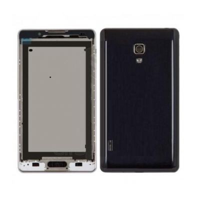 Full Body Housing For Lg Optimus L7 2 P713 Black - Maxbhi Com