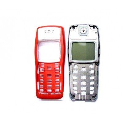full body housing for nokia 1100 red