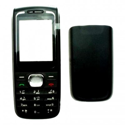 Full Body Housing For Nokia 1650 Black - Maxbhi.com