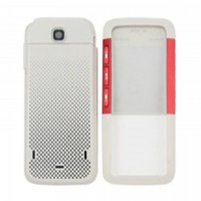 Full Body Housing For Nokia 5310 Xpressmusic White - Maxbhi.com