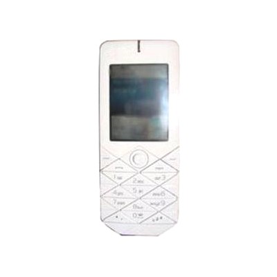 full body housing for nokia 7500 prism white