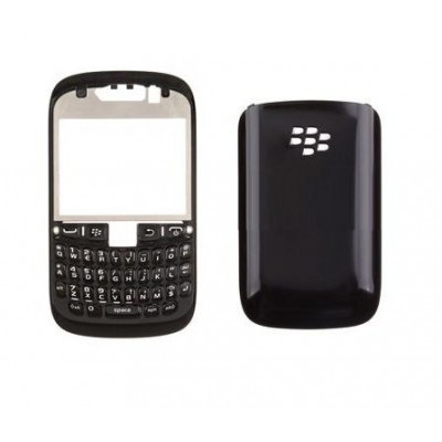 Full Body Panel For Blackberry Curve 9320 Black - Maxbhi.com