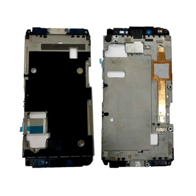 LCD Frame Middle Chassis for HTC 10 Evo Silver