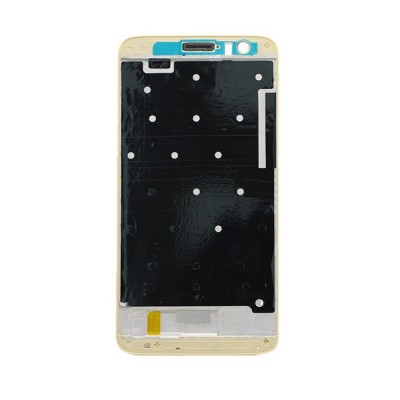 Lcd Frame Middle Chassis For Huawei Nova Plus White By - Maxbhi Com
