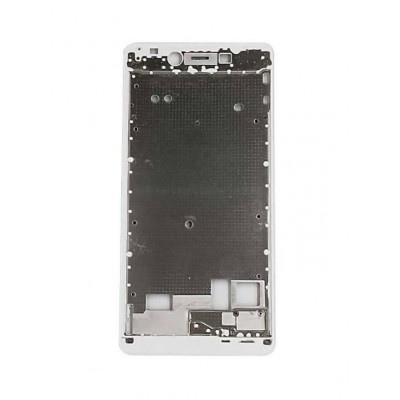 Lcd Frame Middle Chassis For Oppo R7 Lite Golden By - Maxbhi Com