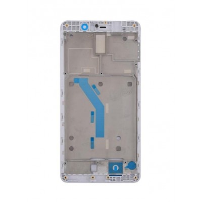 Lcd Frame Middle Chassis For Xiaomi Mi 5s Plus 128gb Black By - Maxbhi Com
