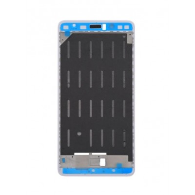 Lcd Frame Middle Chassis For Xiaomi Mi 5s Plus 128gb Black By - Maxbhi Com