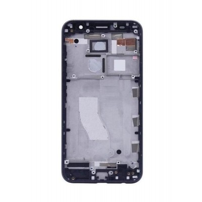 Lcd Frame Middle Chassis For Asus Zenfone V V520kl White By - Maxbhi Com