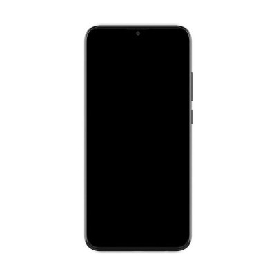 LCD Frame Middle Chassis for BLU G9 Pro White