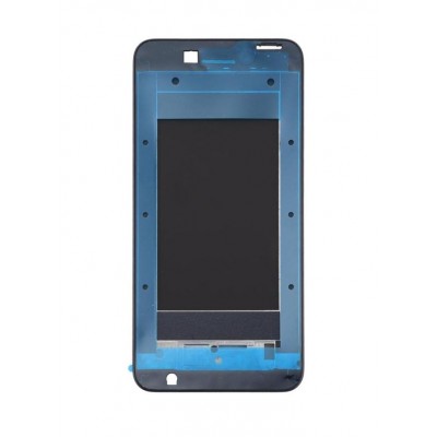 Lcd Frame Middle Chassis For Honor V9 Play Red By - Maxbhi Com