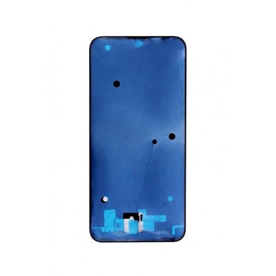 Lcd Frame Middle Chassis For Huawei Enjoy 9 Red By - Maxbhi Com